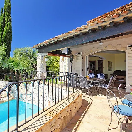Lou Jas Villa *