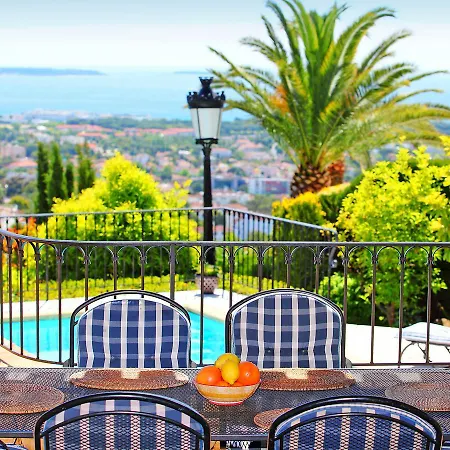Lou Jas Villa *