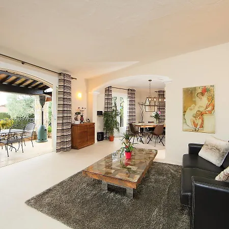 Lou Jas Villa Mandelieu