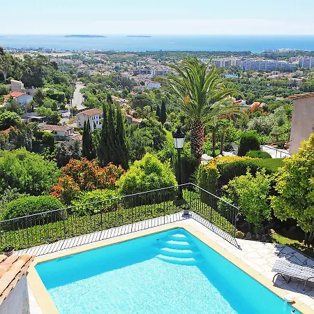 Villa Lou Jas Mandelieu