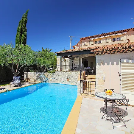 Villa Lou Jas Mandelieu