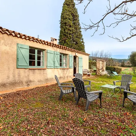 Holiday home Lou Jas -
